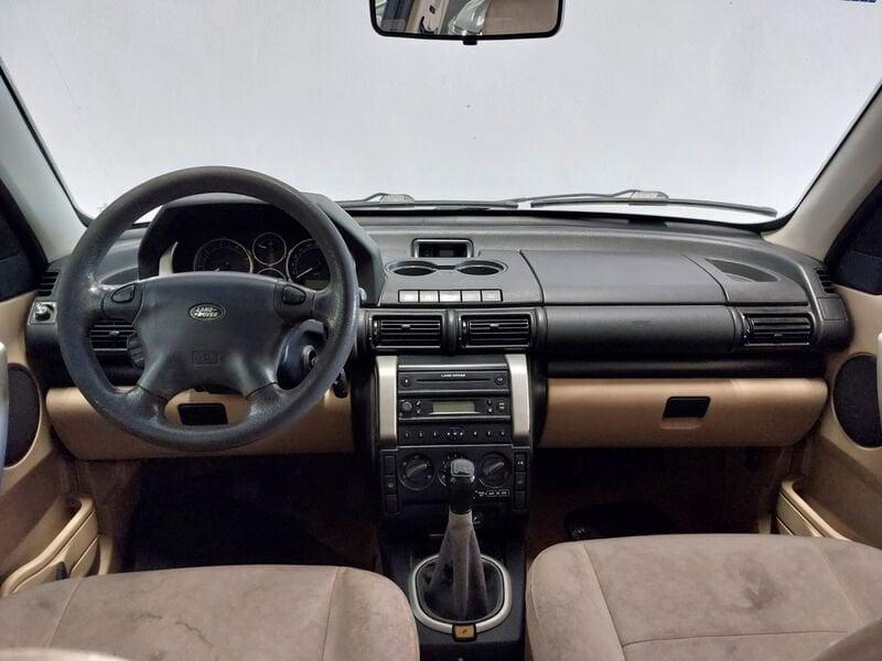 Land Rover Freelander Freelander 2.0 Td4 16V cat S.W. SE