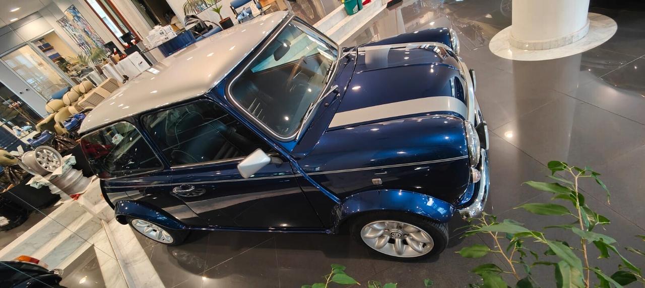 Rover Mini 1.3i cat Cooper Blue Star Sportpack