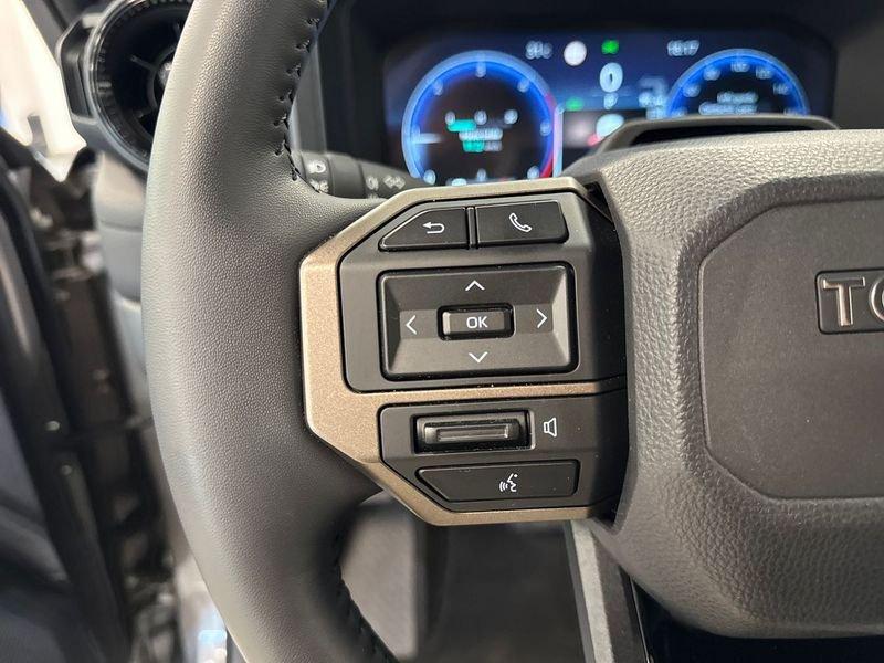 Toyota Land Cruiser 2.8 D Adventure A/T