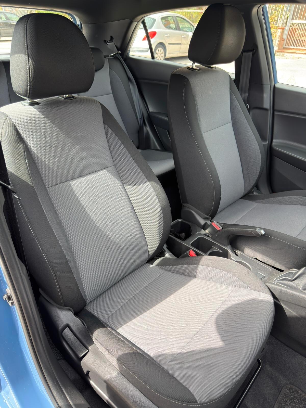 Hyundai i20 GPL