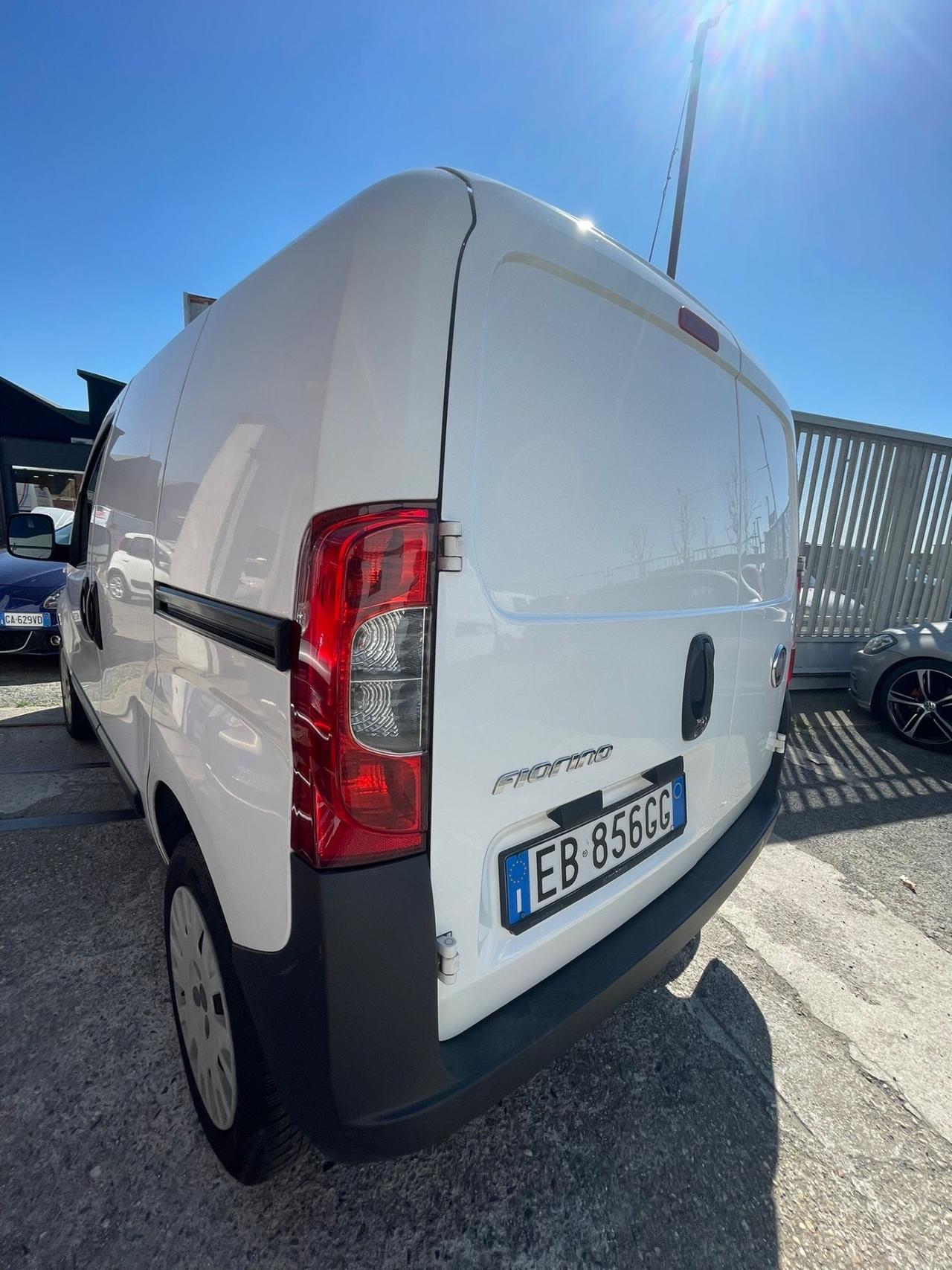 Fiat Fiorino 1.4 8V Furgone Natural Power SX