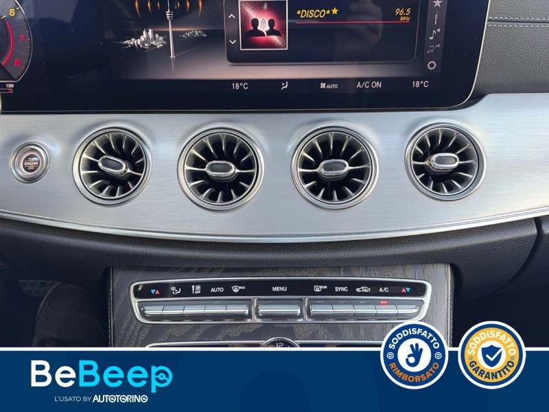 Mercedes-Benz Classe E Cbr E CABRIO 350 EQ-BOOST PREMIUM AUTO