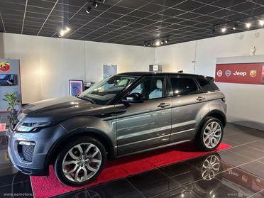 LAND ROVER RR Evoque 2.0 TD4 150 CV Conv. HSE Dyn.