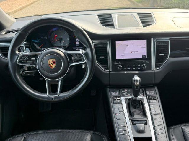 PORSCHE Macan 3.0 Diesel S NAVI - PDLS - PDC - PELLE - 21