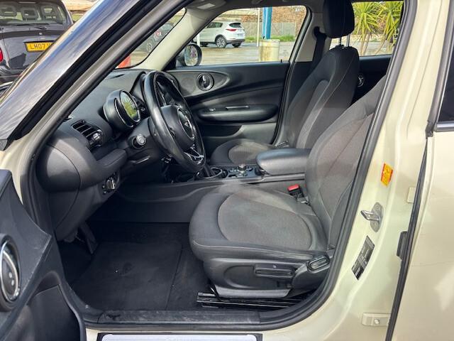 Mini Cooper D Clubman 2.0 Hype 150CV AUTOMATICA