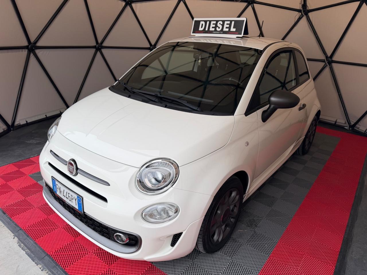 Fiat 500 1.3 Multijet 95 CV S