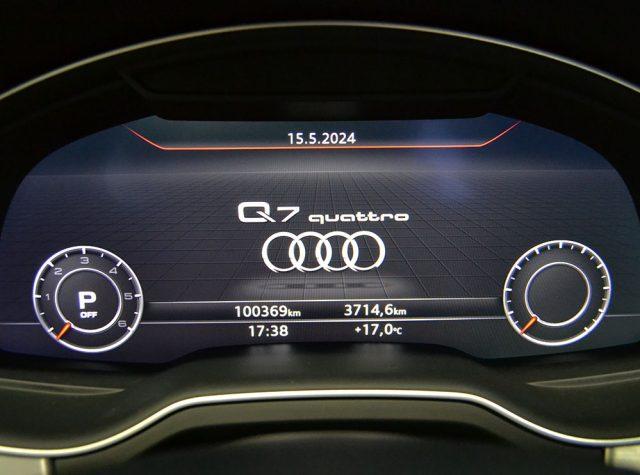 AUDI Q7 3.0 TDI 272 CV quattro tiptronic S-Line