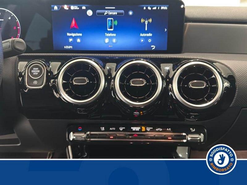 Mercedes-Benz Classe A 180d Automatic AMG Line Advanced