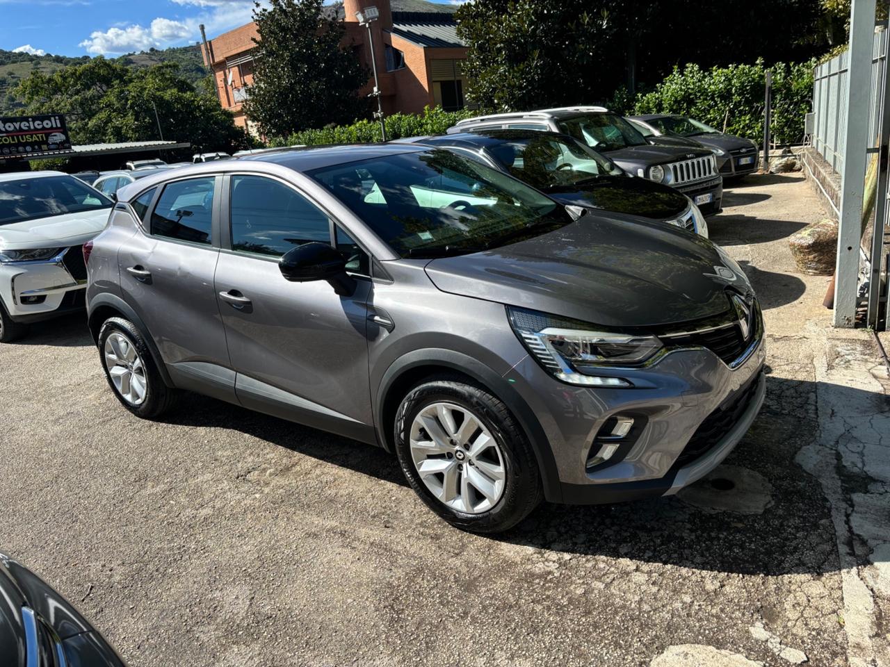 Renault Captur TCe 12V 90 CV Business