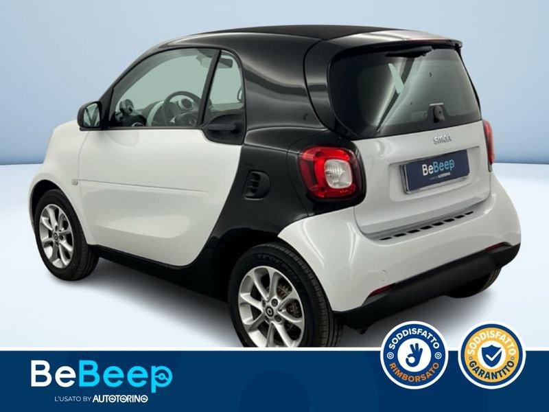 smart fortwo 1.0 YOUNGSTER 71CV MY18