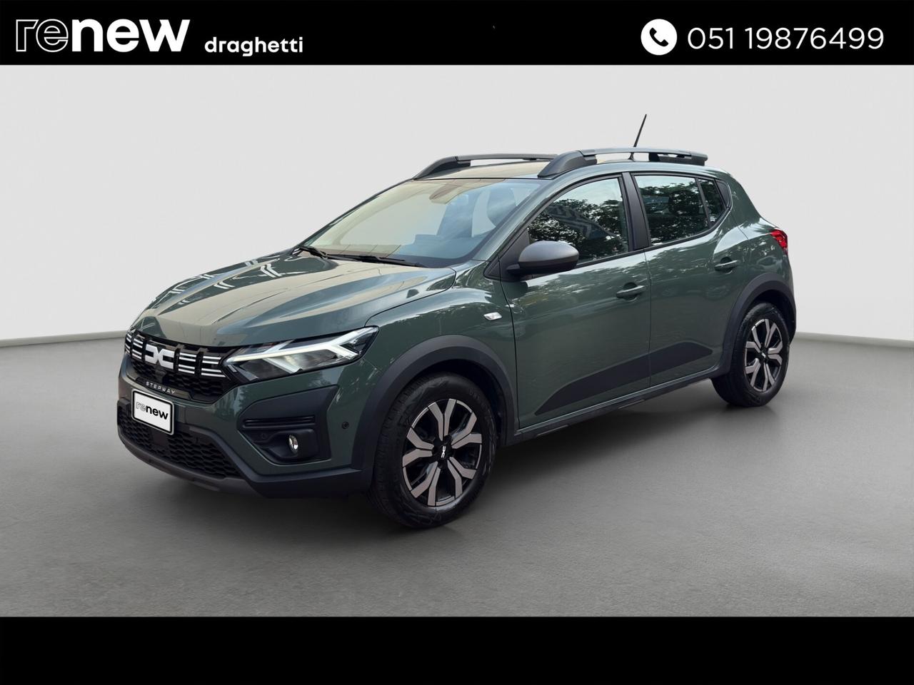 Dacia Sandero Stepway 1.0 TCe ECO-G Comfort