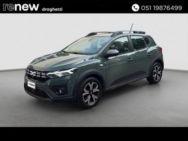 Dacia Sandero Stepway 1.0 TCe ECO-G Comfort