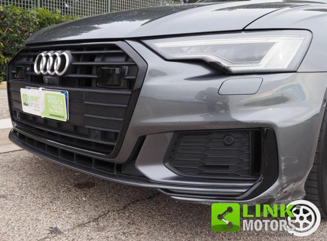 AUDI A6 PRENOTATA