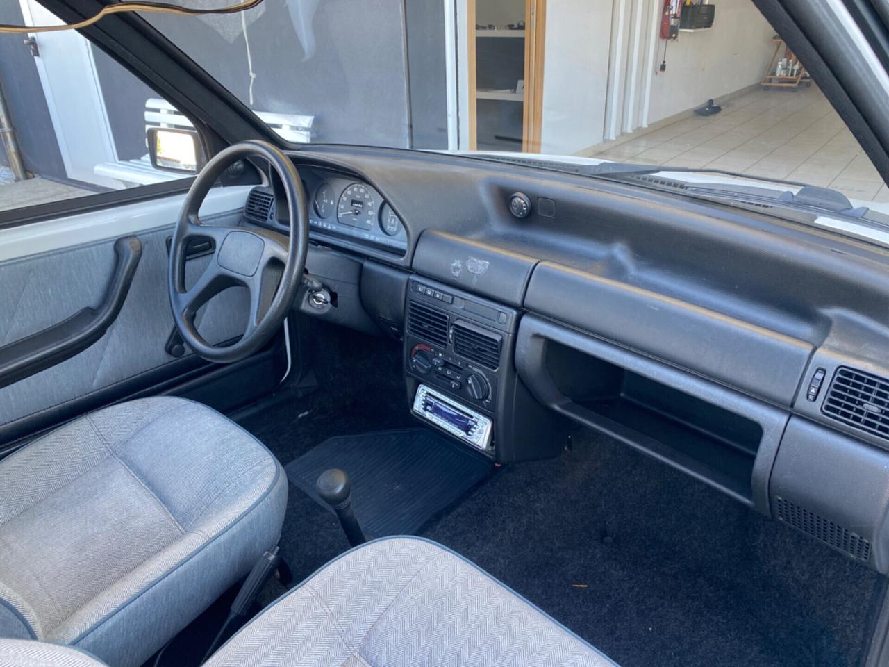 Fiat Uno 45 5 porte "epoca"