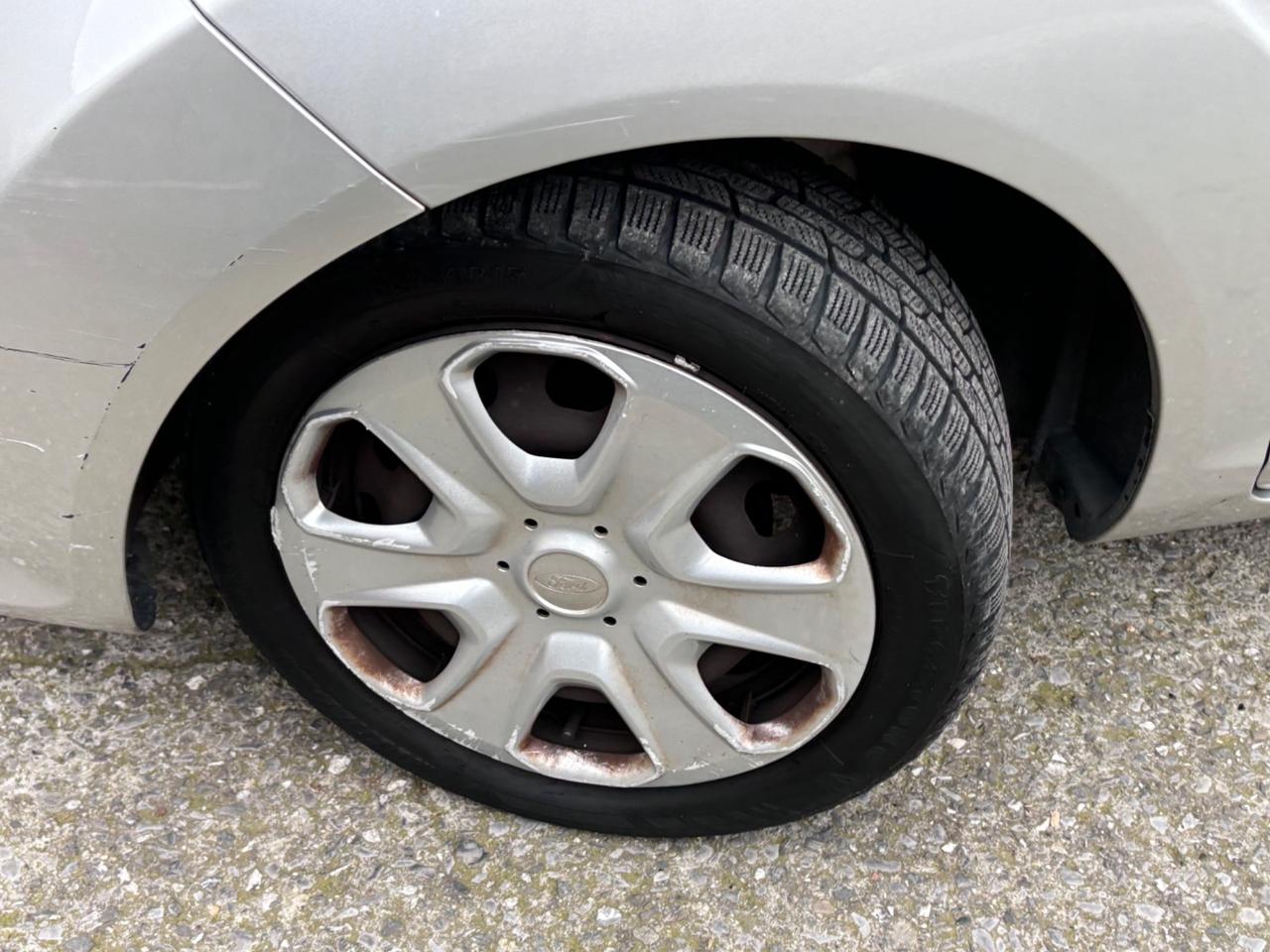 Ford Fiesta 1.2 82CV 3 porte Titanium