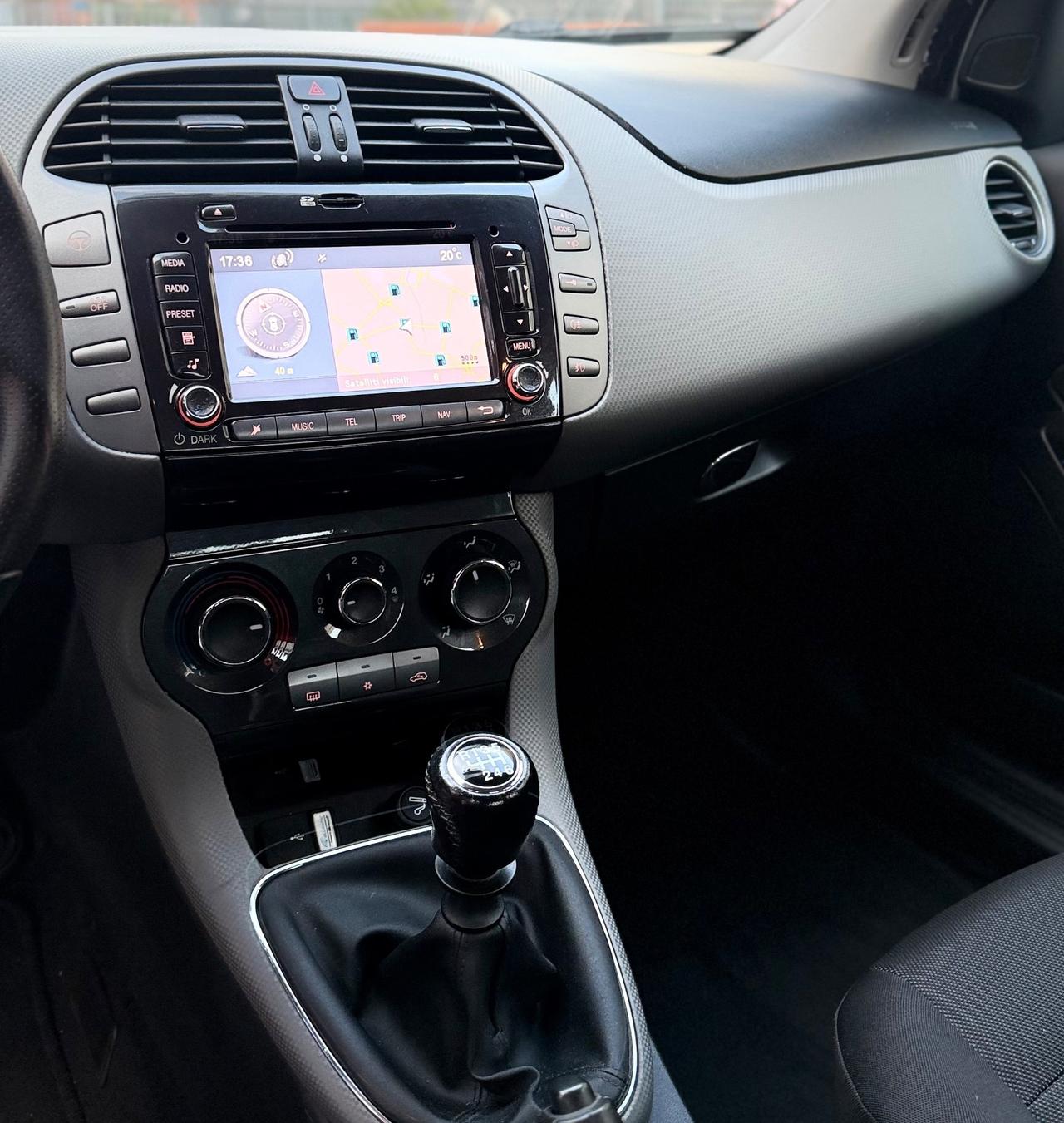 Fiat Bravo 1.6 Diesel 105 Cv