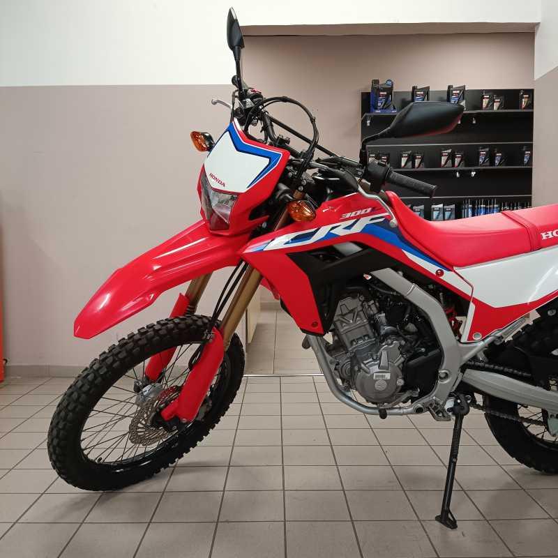 Honda CRF 300L - 2021