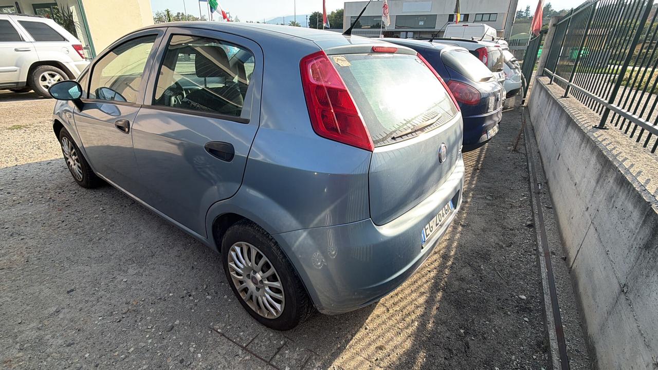 Fiat Grande Punto 1.4 5 porte Actual EasyPower