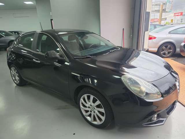 Alfa Romeo Giulietta Giulietta III 2010 1.6 jtdm Moving