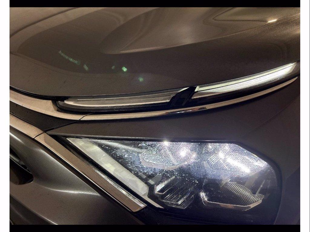 CITROEN C4 1.2 puretech plus s&s 130cv del 2024