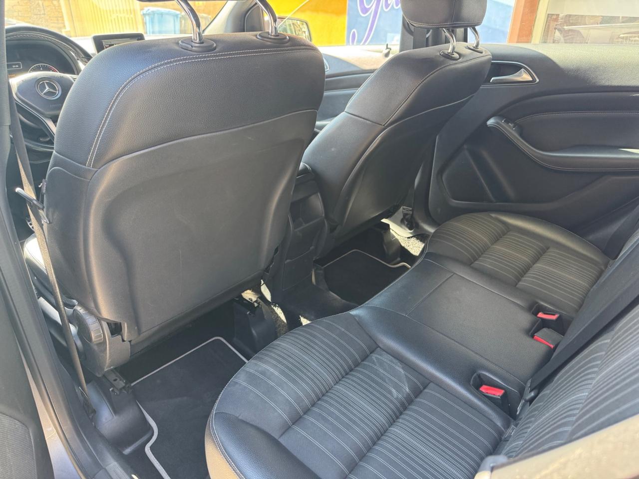 Mercedes-benz B 180 220 CDI Automatic Premium