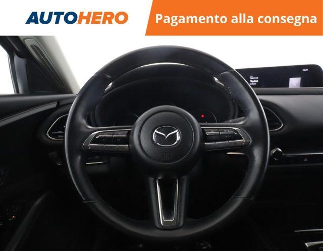 MAZDA CX-30 2.0L e-Skyactiv-G M Hybrid 2WD Homura