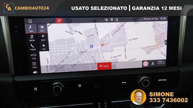 PORSCHE Macan 2.0 PDK - TETTO APRIBILE