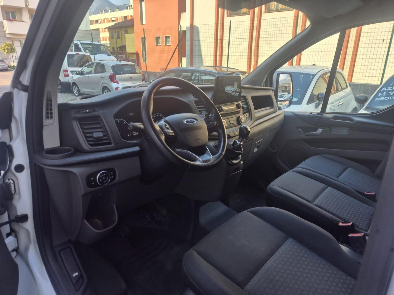 Ford Transit Custom 300 PL 2.0 130CV Trend