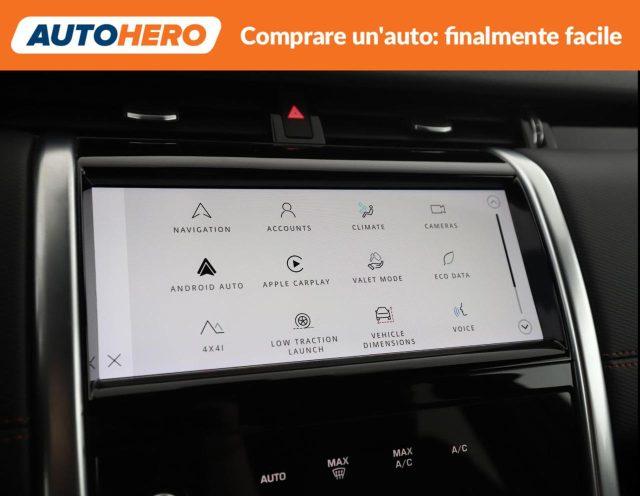LAND ROVER Discovery Sport 2.0 TD4 163 CV AWD Auto R-Dynamic S