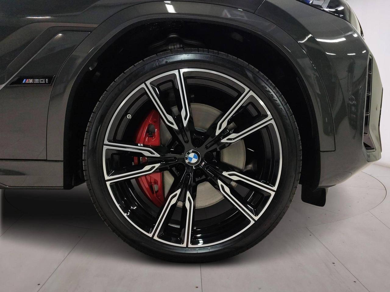 BMW X6 M60i MSport Pro