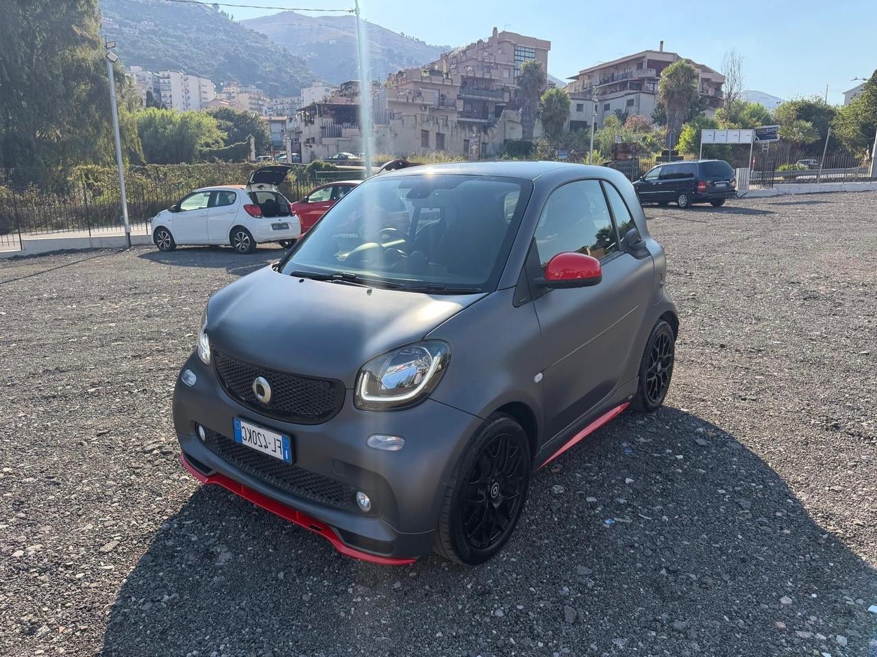 Smart ForTwo 90CV Urbanrunner