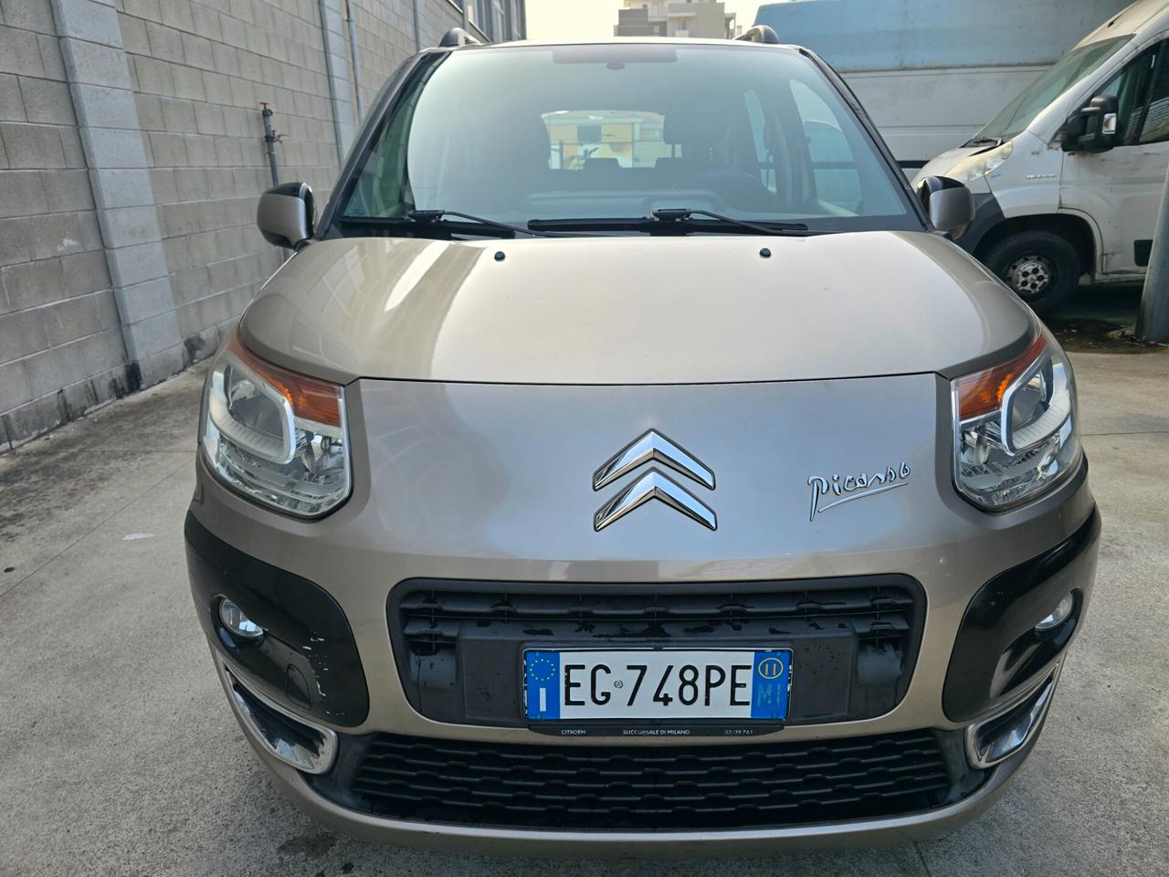 Citroen C3 Picasso 1.4 VTi 95 Exclusive