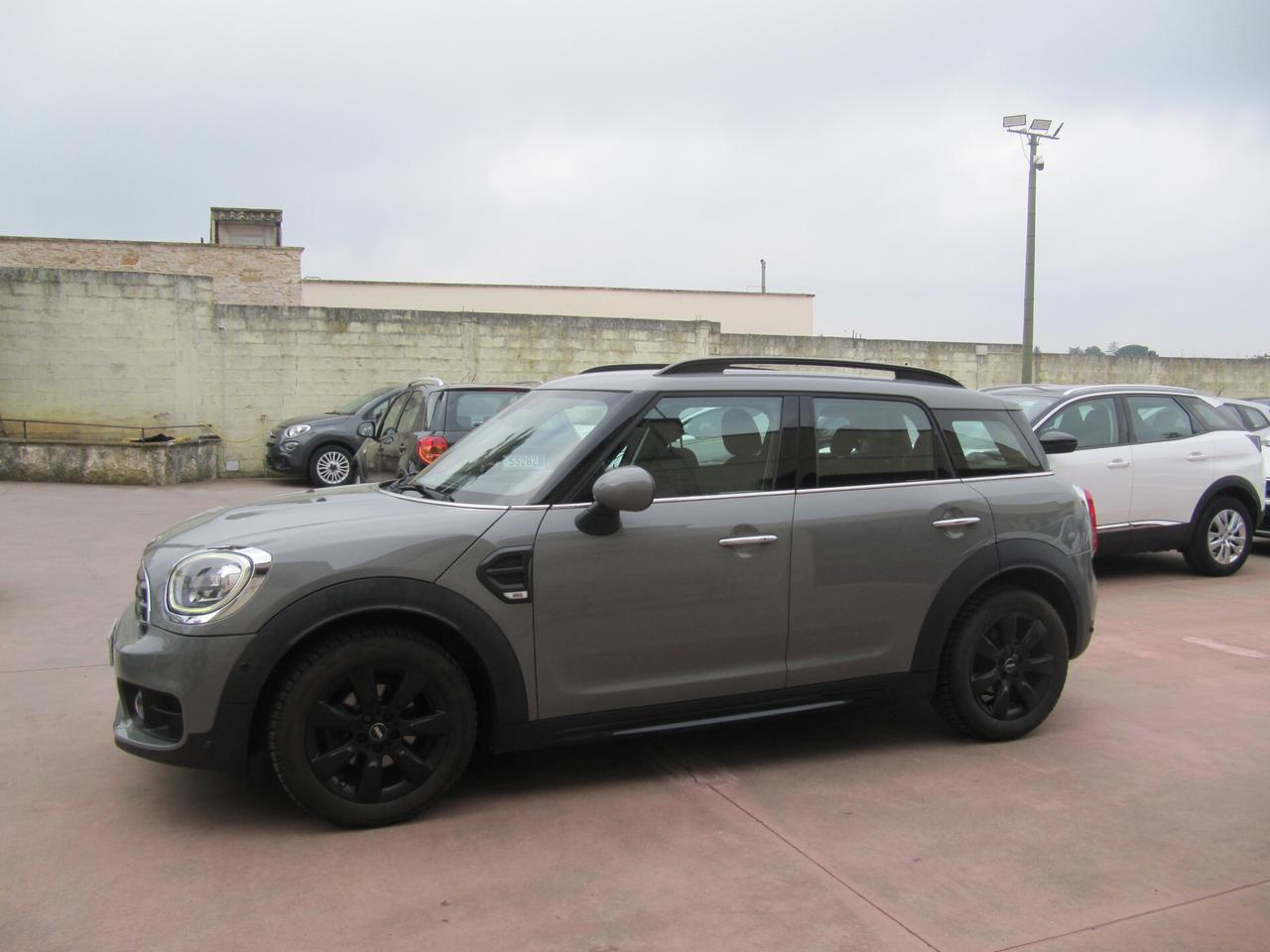 Mini One D Countryman 1.5 Boost - AUTOMATICO