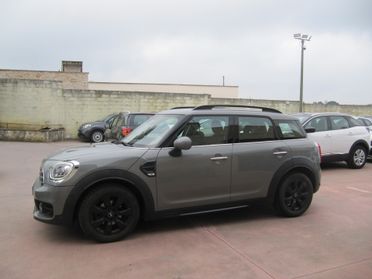 Mini One D Countryman 1.5 Boost - AUTOMATICO