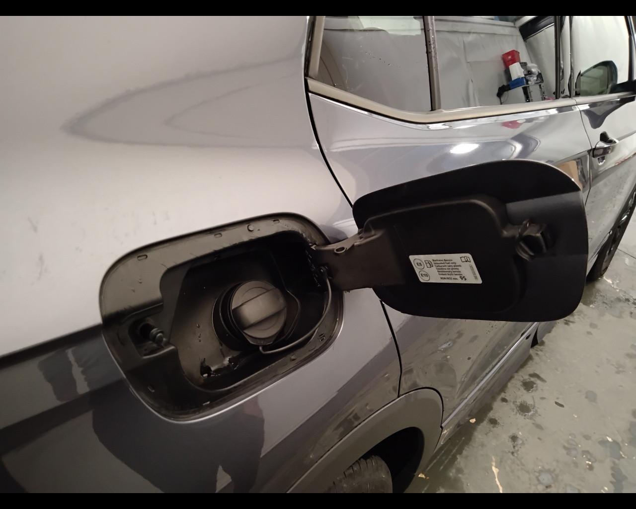 VOLKSWAGEN T-Cross 2019 - T-Cross 1.0 tsi Sport 95cv