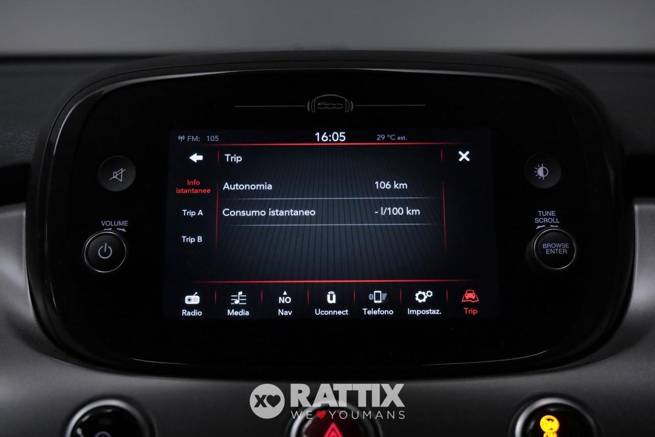 Fiat 500X 1.3 MJT 95CV Sport