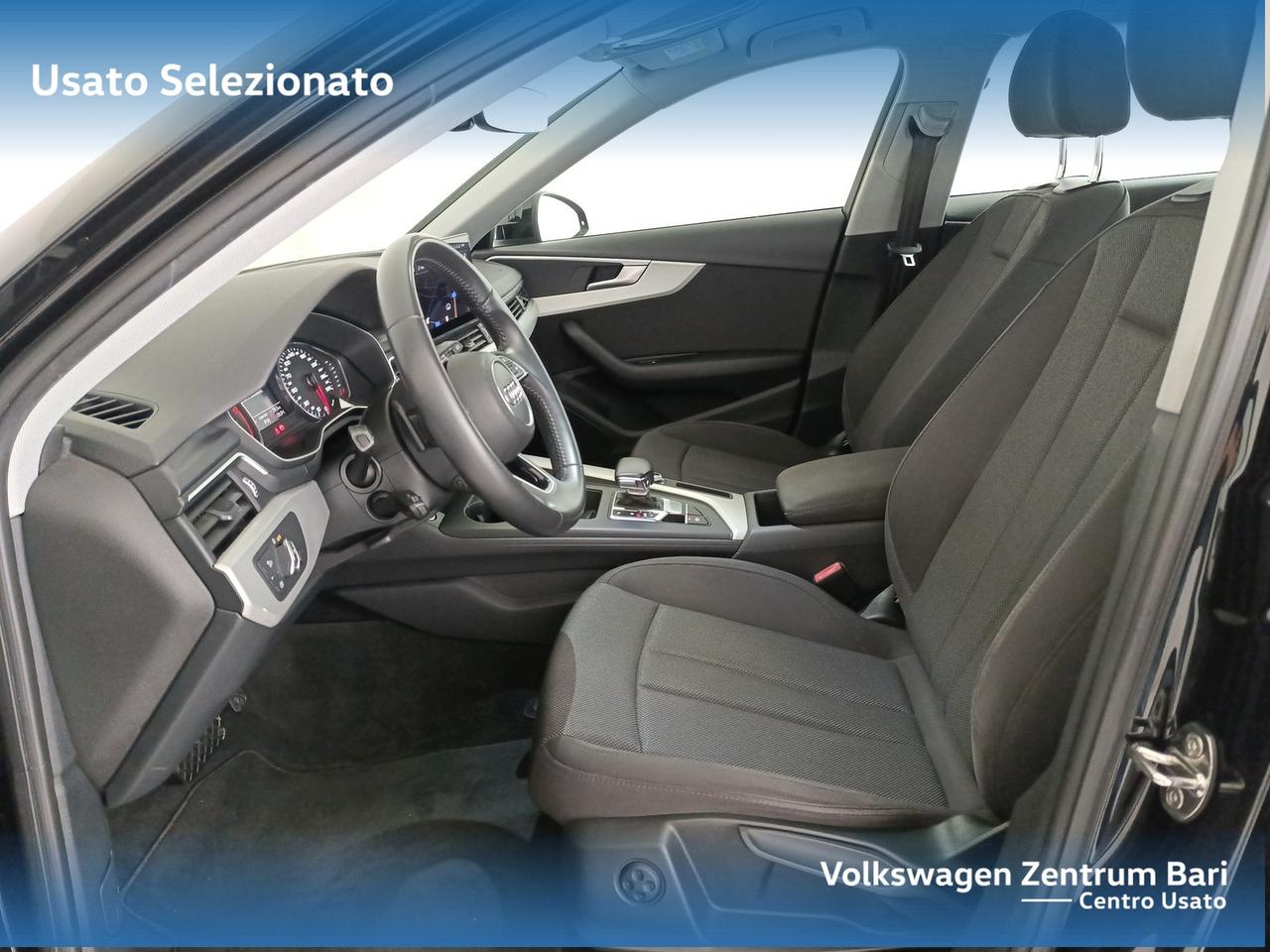 Audi A4 avant 35 2.0 tdi mhev business advanced 163cv s-tronic