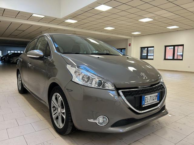 PEUGEOT 208 5p 1.2 vti 12v Allure