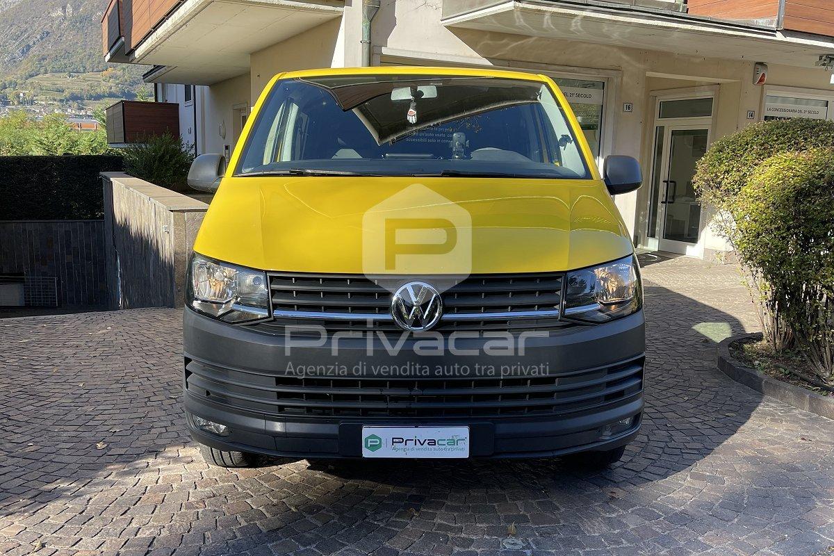 VOLKSWAGEN Multivan 2.0 TDI 150CV Comfortline