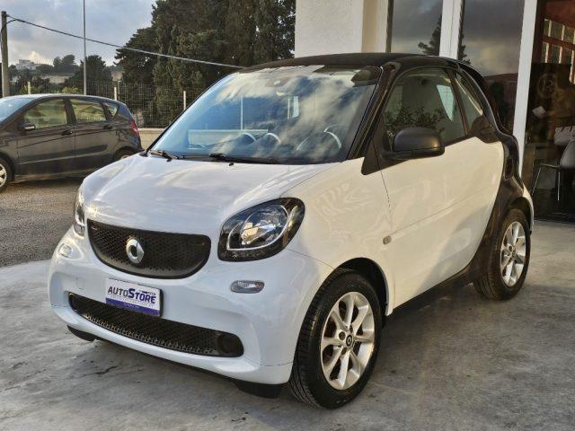 SMART ForTwo 70 1.0 cambio automatico twinamic