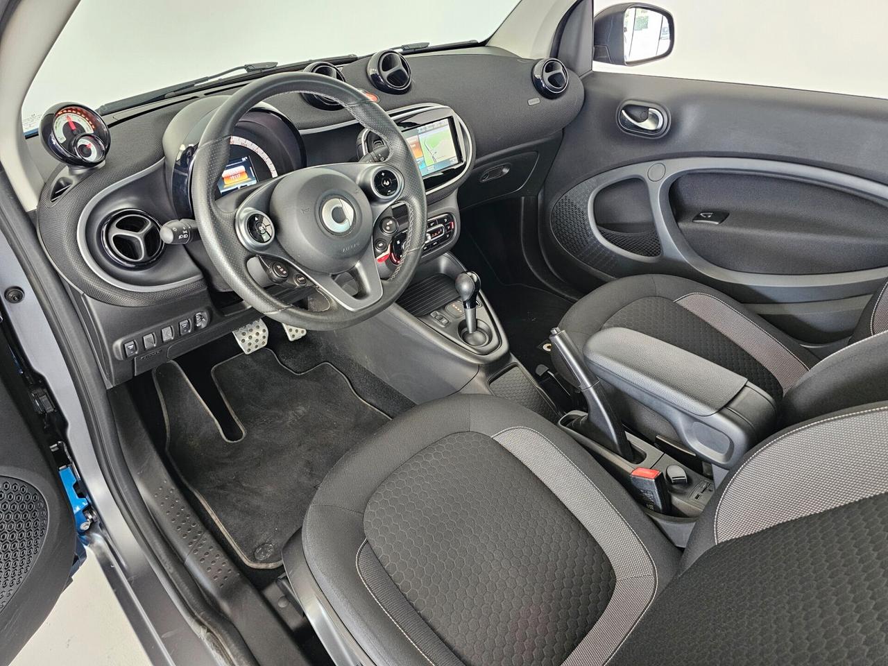 Smart ForTwo EQ Pulse IVA ESPOSTA