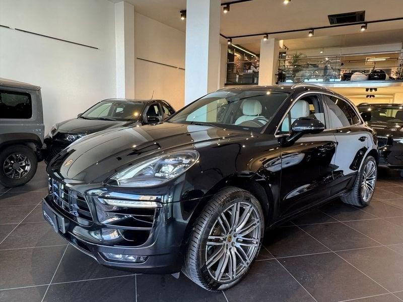 Porsche Macan 3.0 S