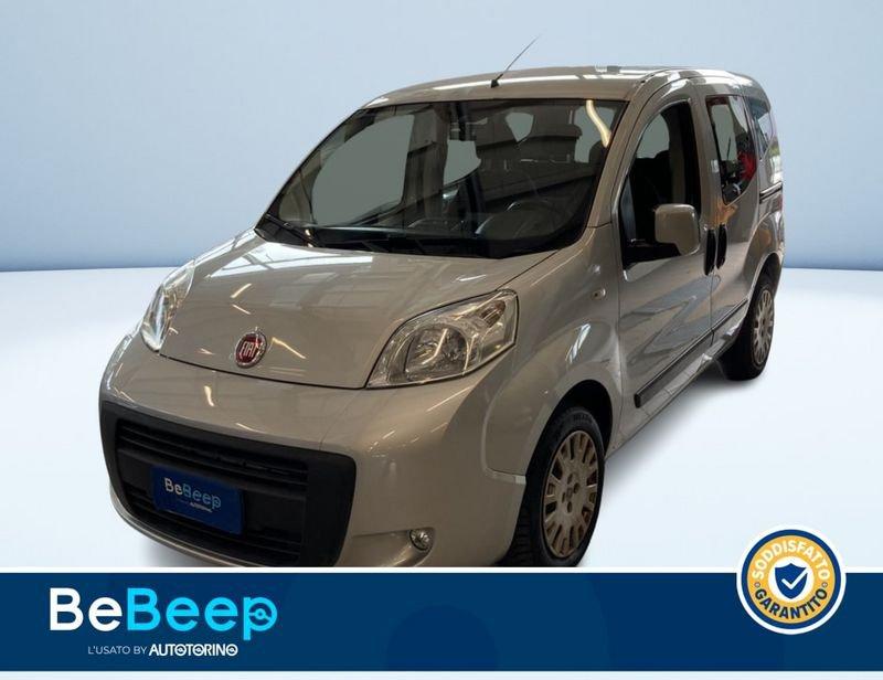 FIAT QUBO 1.3 MJT 16V DYNAMIC 80CV