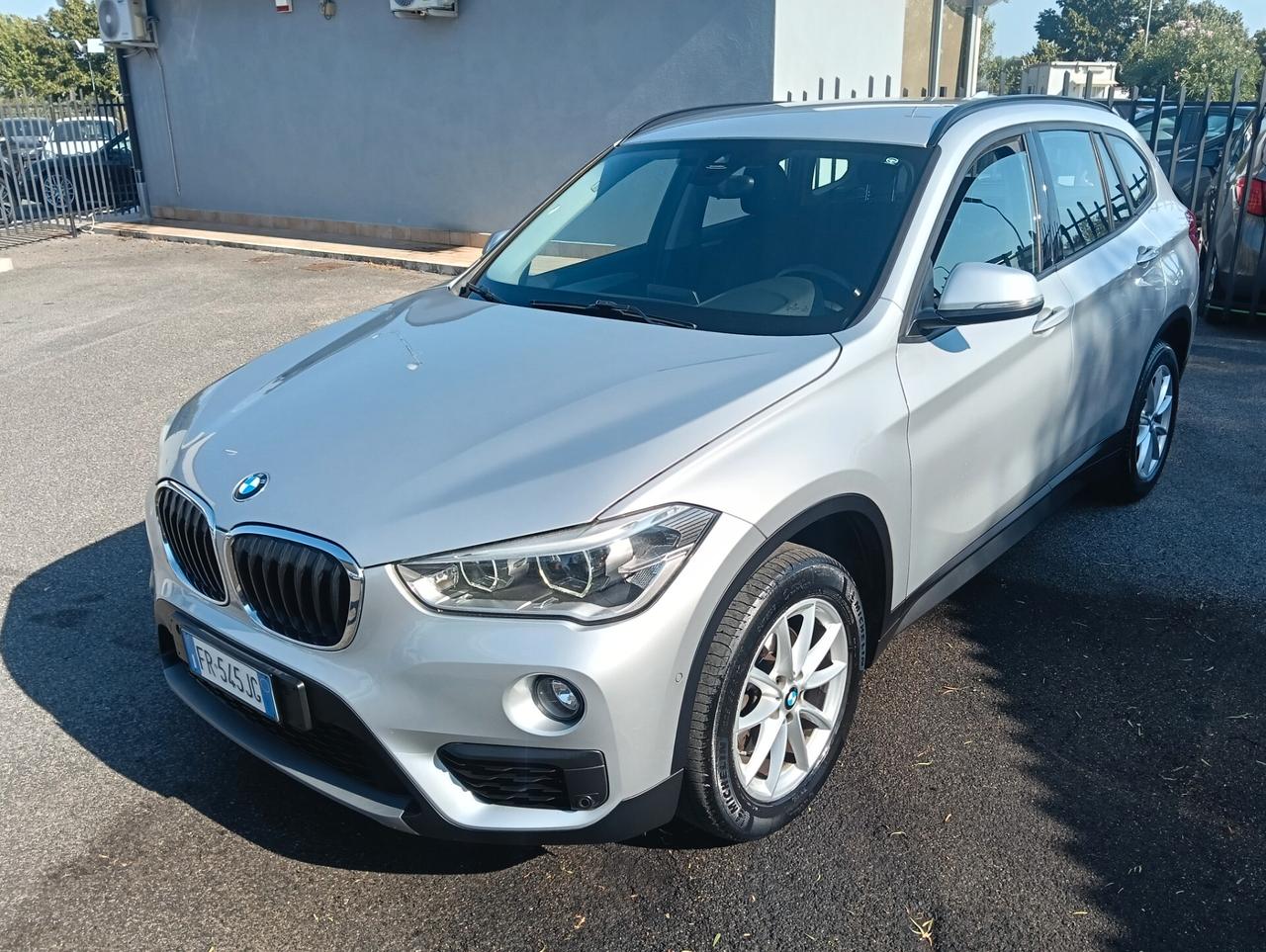 Bmw X1 Sdrive Business