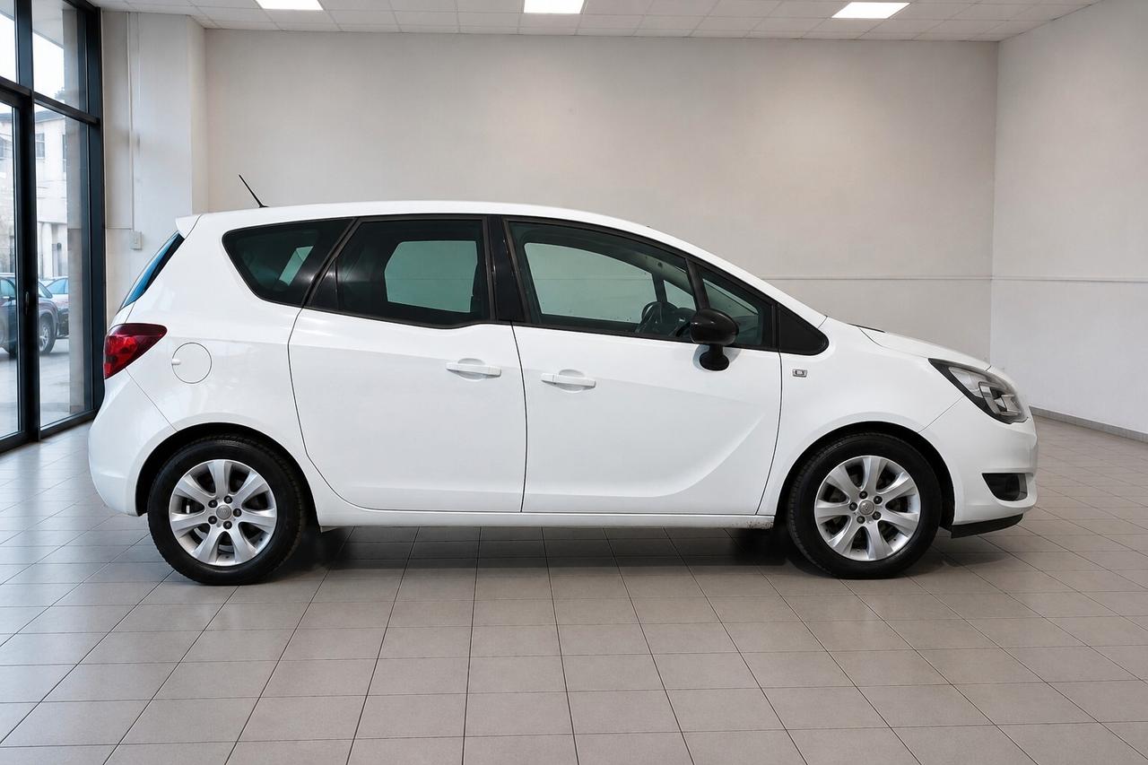 Opel Meriva 2014 1.3 CDTI 95CV ecoFLEX NEOPAT FAMIGLIARE OCCASIONE