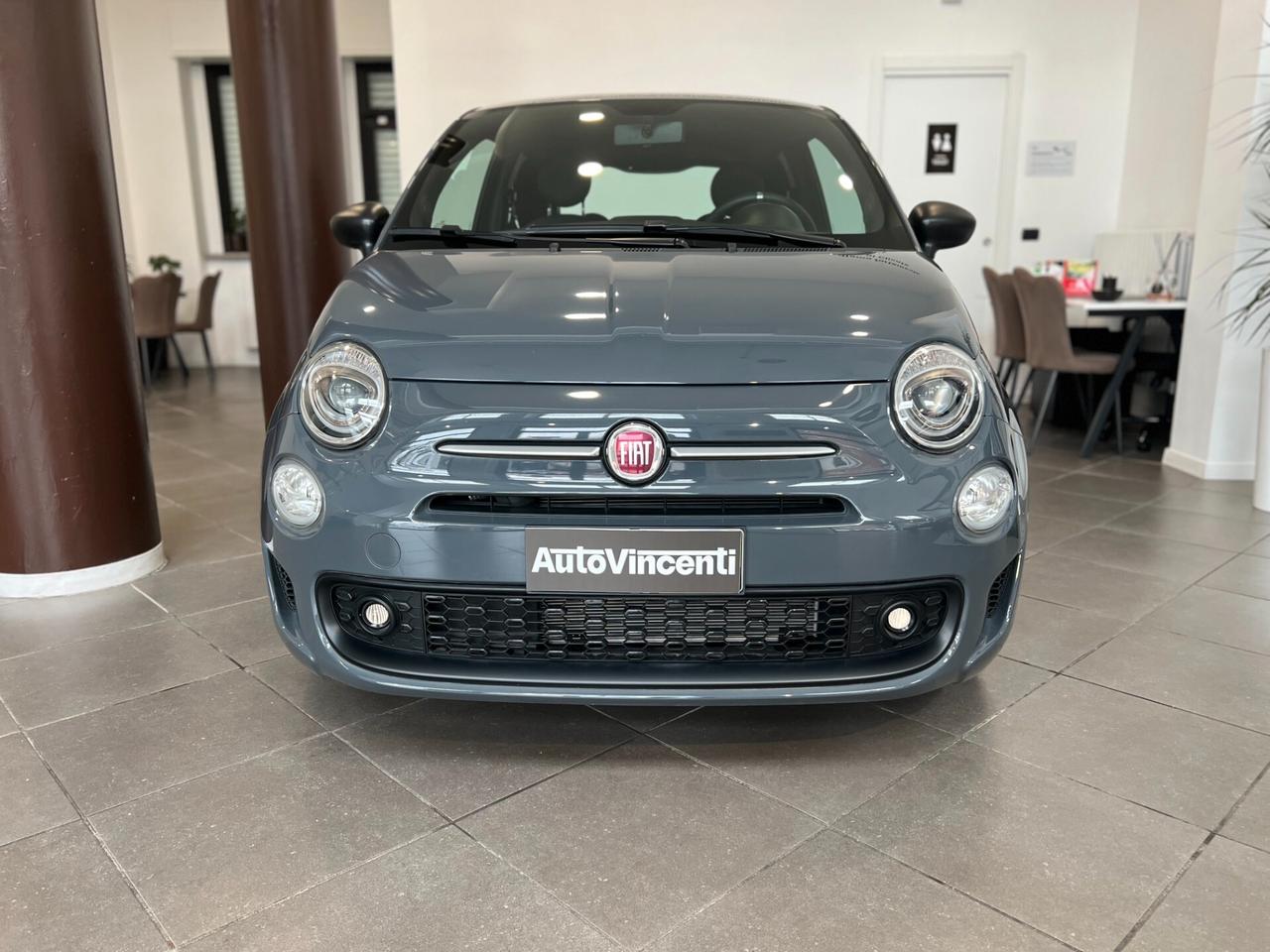 FIAT 500 1.0 70 CV HYBRID CONNECT (LEGGERE DESCRIZIONE)