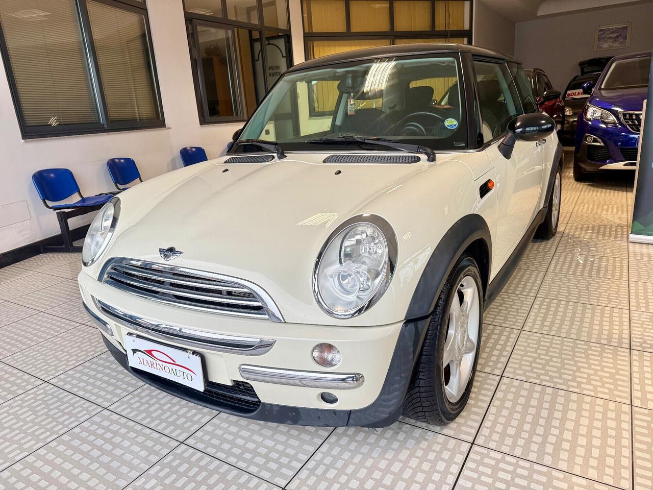 Mini 1.4 tdi One D Park Lane