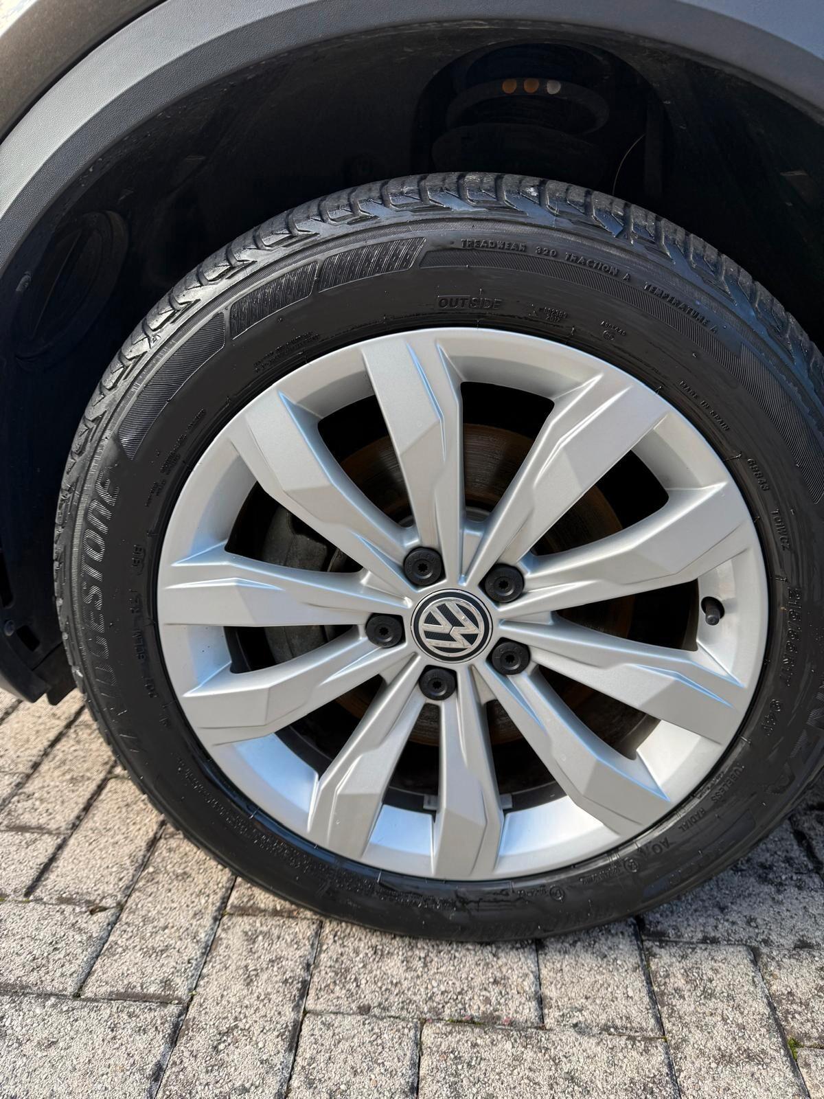 Volkswagen T-Roc Full optional