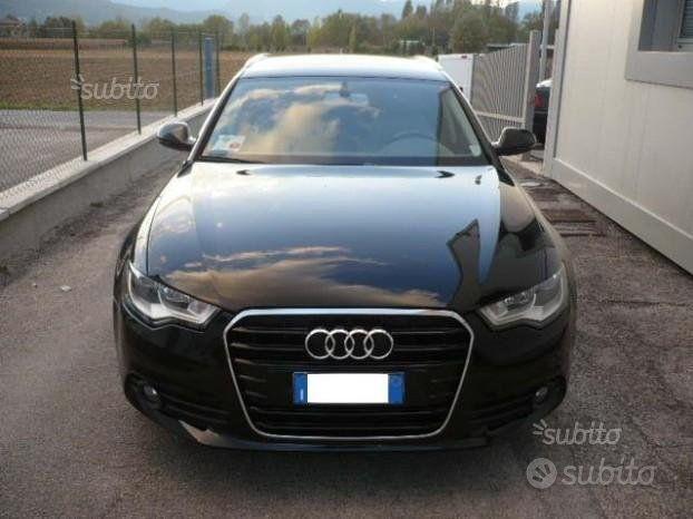 Audi A6 Avant 2.0 TDI 177 CV multitronic