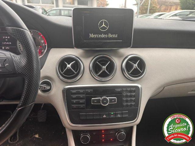 MERCEDES-BENZ A 180 CDI BlueEFFICIENCY Premium